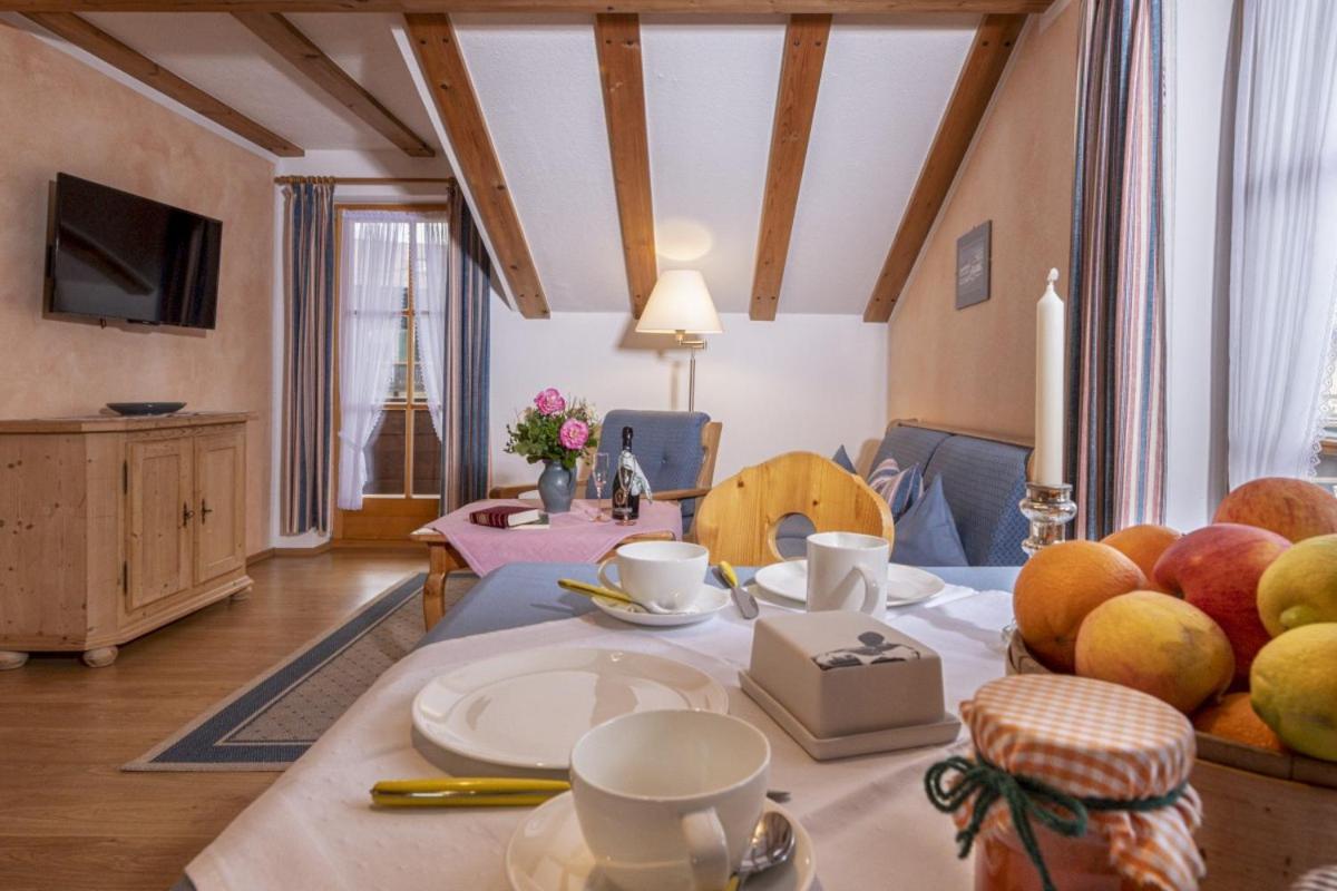 Ferienwohnung Aschauer Berchtesgaden Exterior foto