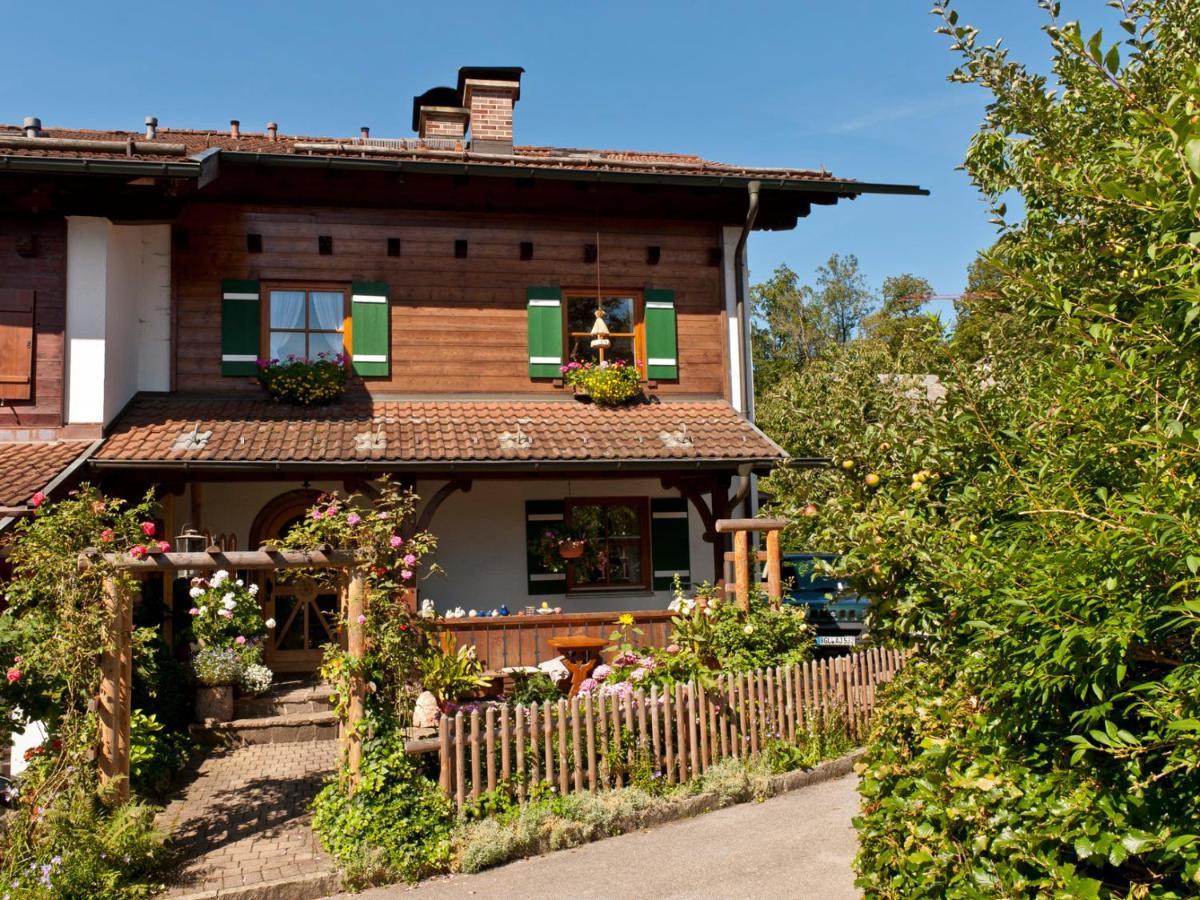 Ferienwohnung Aschauer Berchtesgaden Exterior foto