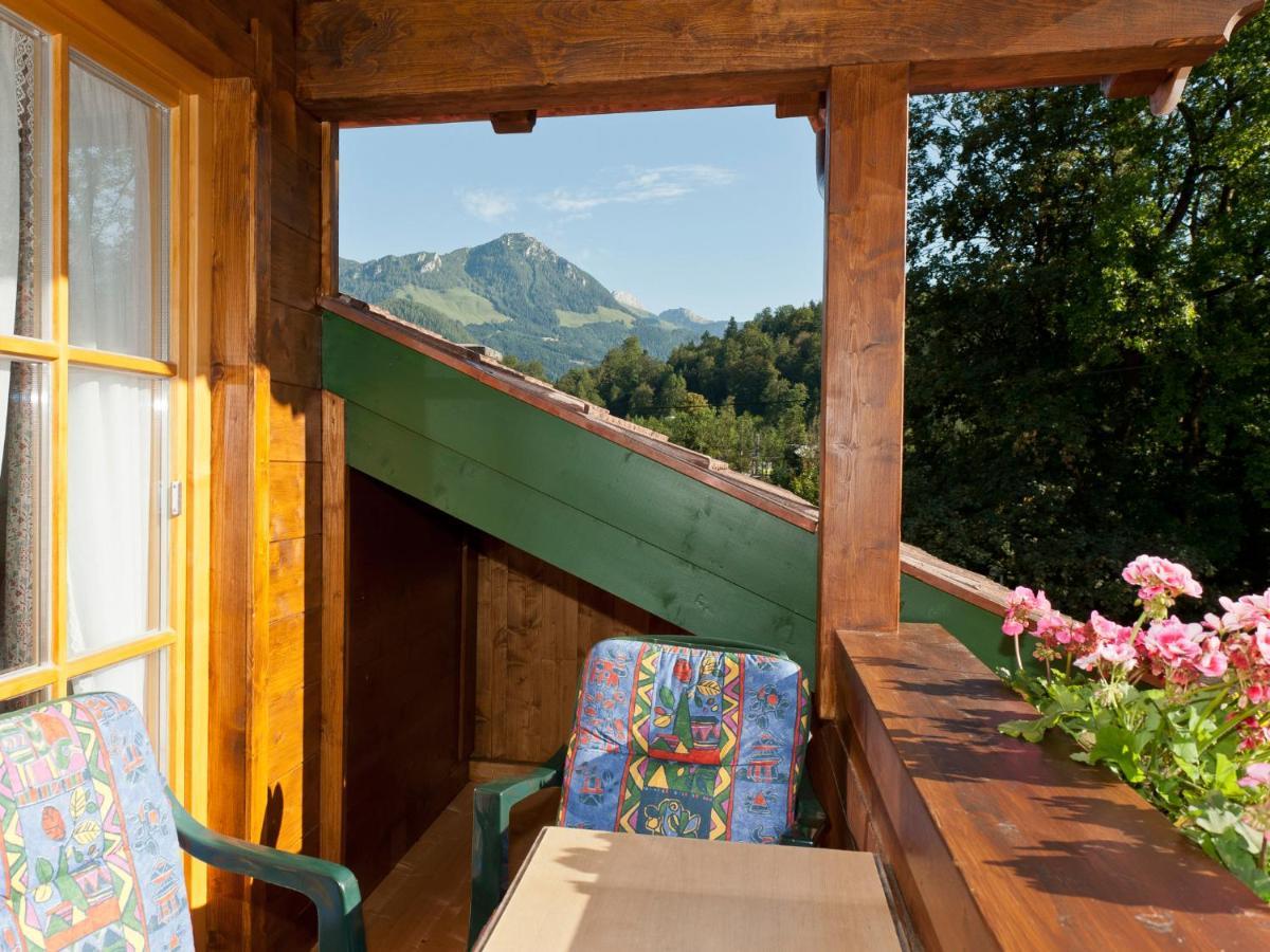 Ferienwohnung Aschauer Berchtesgaden Exterior foto